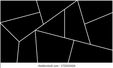 Vector collage for photos. Picture frame. Vector blank for scrapbook don't forget notes.