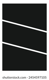 Vector collage for photos. Picture frame. Collage Frames Vector Comic Panels. Photo Collage Template