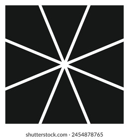 Vector collage for photos. Picture frame. Collage Frames Vector Comic Panels. Photo Collage Template