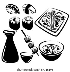 日本酒 イラスト Images Stock Photos Vectors Shutterstock