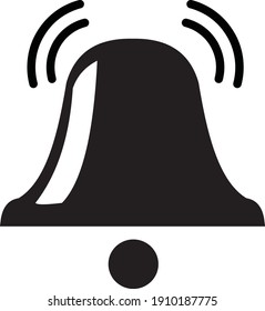Colección vectorial de ilustraciones de iconos de timbre