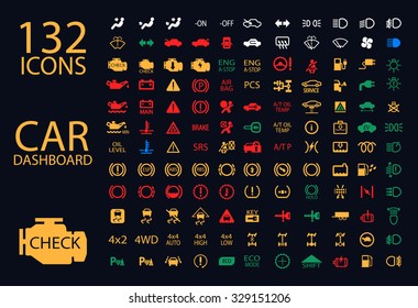 Car Warning Lights Vector Art, Icons, and Graphics for Free Download