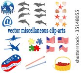 vector collection clip-arts