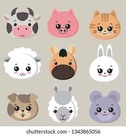 Pferd Hund Katze Stock Vectors Images Vector Art