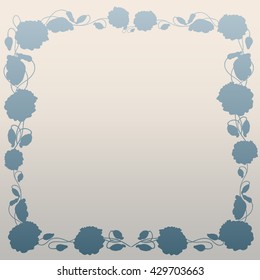 Vector Collection of Hand Drawn Poppy Flowers
