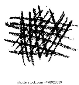 Vector collection ink hand drawn hatch texture, lines, points, hatching, strokes and abstract graphic design elements