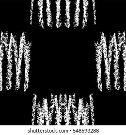 Vector collection ink hand drawn hatch texture, lines, points, hatching, strokes and abstract graphic design elements