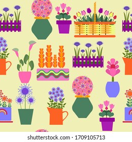 Flowerpot Images, Stock Photos & Vectors | Shutterstock