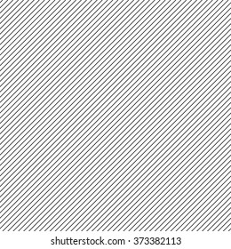 Vector collection, seamless hatch texture, black straight lines on white background