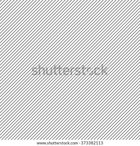 Vector collection, seamless hatch texture, black straight lines on white background Stockfoto © 