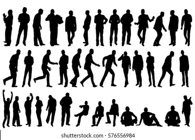 78,666 Man Silhouette Sitting Images, Stock Photos & Vectors | Shutterstock