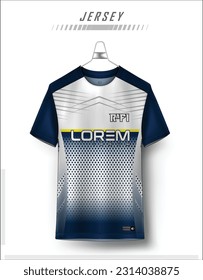  vector collection of sports shirts - soccer kit for sublimation