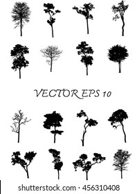 6,028 Aspen tree silhouette Images, Stock Photos & Vectors | Shutterstock