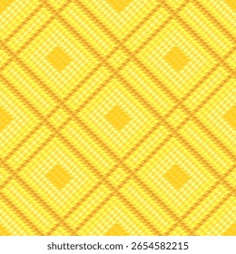 Vector - Coloful template of pied-de-poule seamless pattern.