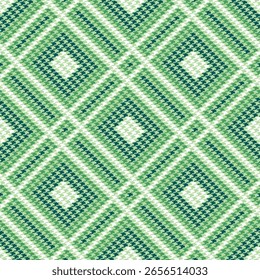Vector - Colorida Plantilla de patrón sin costuras pied-de-poule.