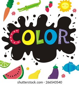 vector color
