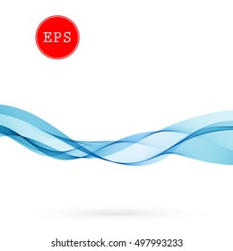 Vector Color Abstract Spectrum Smoky wave background for brochure, website, design.
