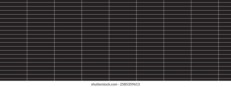 Vector color black background . Grid, mesh. Plotting paper, graph paper and coordinate paper texture, pattern color black.