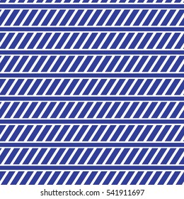Vector color blue pattern. Geometric background