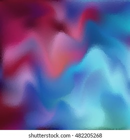 Vector color blur background. Abstract texture. Electronic design background