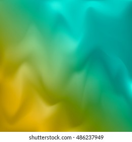 Vector color blur background. Abstract texture. Autumn design background