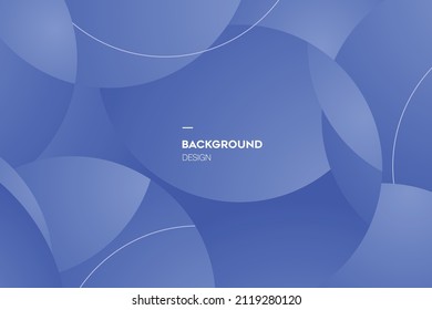 
Vector color circular abstract line fluid geometric background 