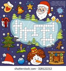 481 Christmas Word Search Stock Vectors, Images & Vector Art | Shutterstock