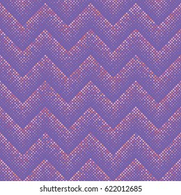 Vector color dot pattern. Geometric background
