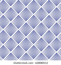 Vector color dot pattern. Geometric background