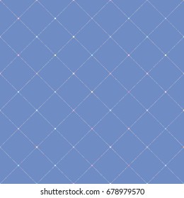 Vector color dot pattern. Geometric background