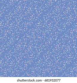 Vector color dot pattern. Geometric background
