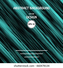 Vector color glitch abstract background.