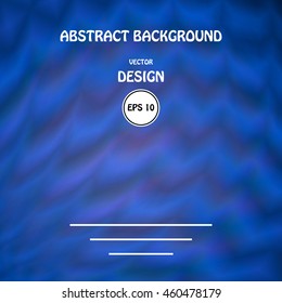 Vector color glitch abstract background.