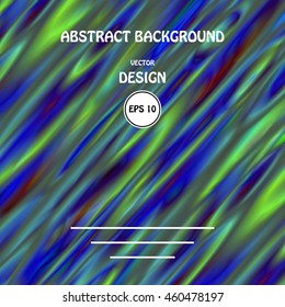 Vector color glitch abstract background.