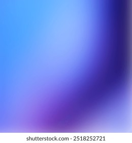 Vector color gradient pattern. Geometric abstract background with simple elements. Medical, technology or science design.