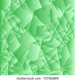 Vector Color Halftone Pattern. Abstract Color Vector Illustration.