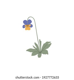 すみれ 花 タトゥー のイラスト素材 画像 ベクター画像 Shutterstock