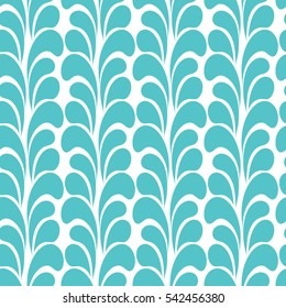 Vector color ornament