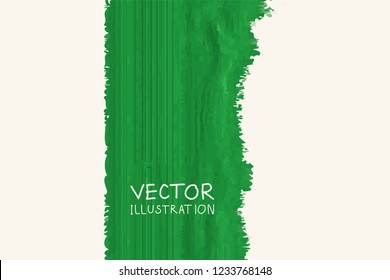 Vector color paint poster templates. Hand drawn Watercolor stain backgrounds. Ink Abstract background for card, brochure, banner, web design.