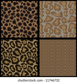 vector - color pattern