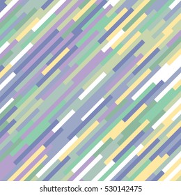 Vector color pattern. Diagonal color lines