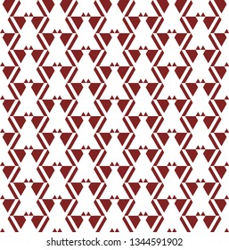 Vector color pattern. Geometric background
