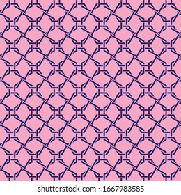 Vector color pattern. Geometric background