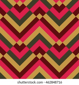 Vector color pattern. Geometric background
