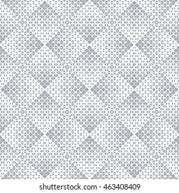 Vector color pattern. Geometric background