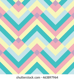Vector color pattern. Geometric background