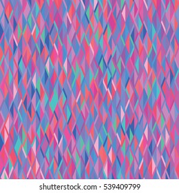 Vector color pattern. Geometric background