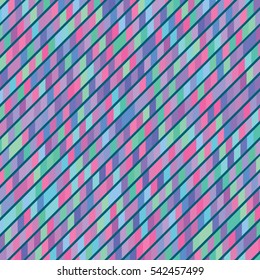 Vector color pattern. Geometric background