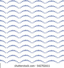 Vector color pattern. Geometric background