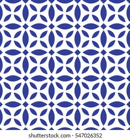 Vector color pattern. Geometric background